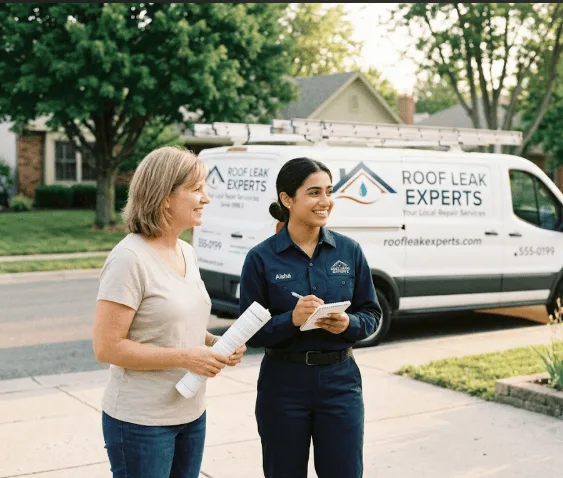 Roof Leak Repair Lexington, NE FAQs